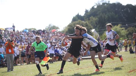 Rugby Heritage Cup Un Final En Apoth Ose Sur La Pelouse De Pontlevoy