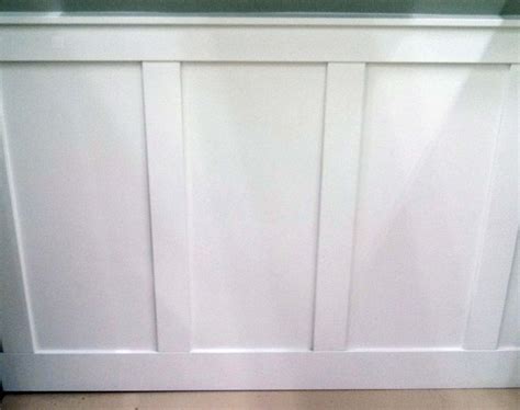 Shaker Style Wainscoting Beadboard Vs Wainscoting