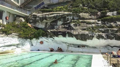 Icebergs Pool At Bondi An Iconic Sydney Swim