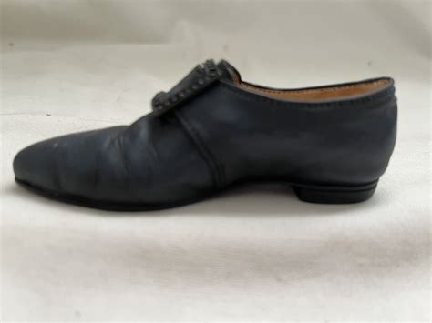 Just The Right Shoe George Washington Dress Shoe Lorraine Vail