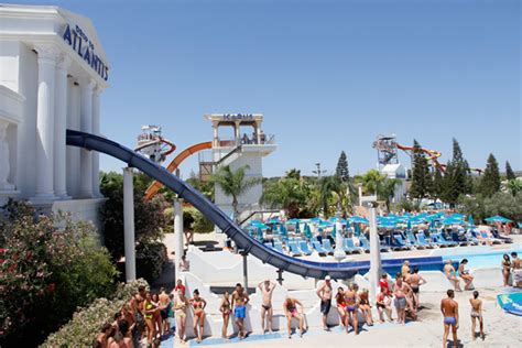 WaterWorld Themed Waterpark Ayia Napa - Cyprus