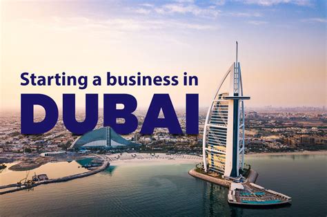 A Step By Step Guide On How To Start A Business In Dubai