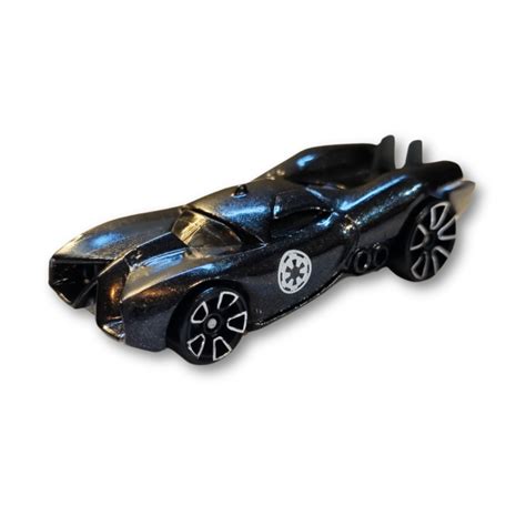 Hot Wheels Star Wars Prototype H Darth Vader Shopee Brasil