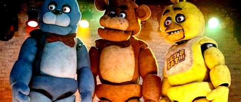 Five Nights at Freddy’s – Trailer #2: Freddy Fazbear erwacht zum Leben!