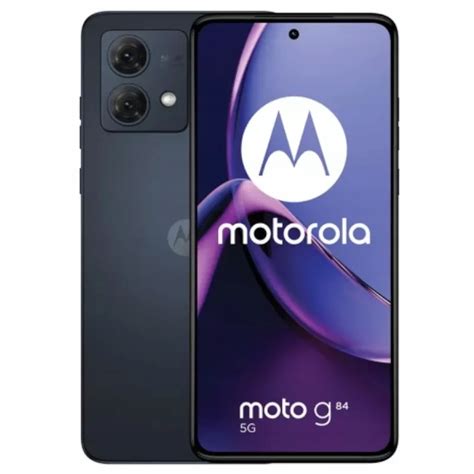 Smartfon Motorola Moto G84 12 256gb Midnight Blue 5g 120hz Nfc Snapdragon Sklep Opinie Cena