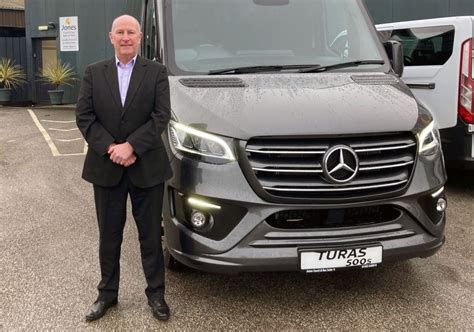 Jones Coach And Bus Sales Names David Cunliffe In Sales Role Routeone