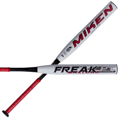 Miken Freak Platinum Maxload Usssa Slowpitch Softball Bat