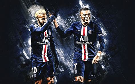 Neymar Mbappe Wallpaper K