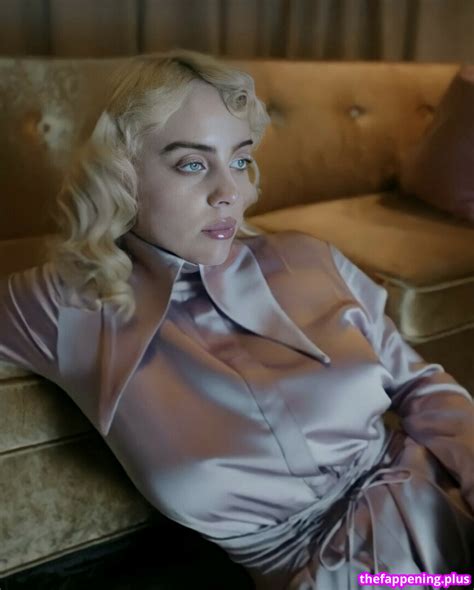 Billie Eilish Fake Billieeilish Nude OnlyFans Photo The Fappening Plus