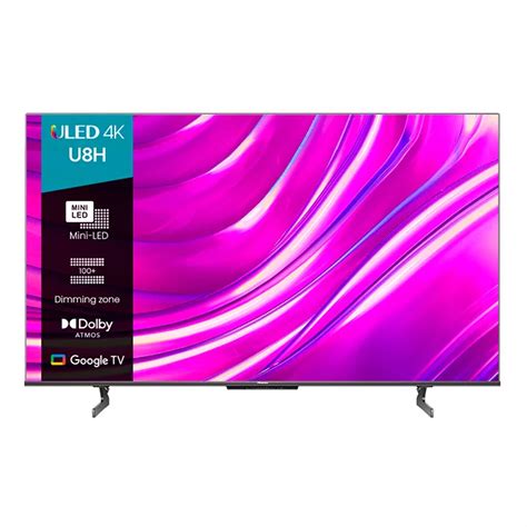 ULED MiniLed U8K
