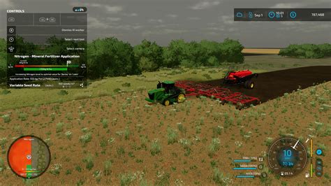 Big Flats Texas Going In To Year 2 R Farmingsimulator