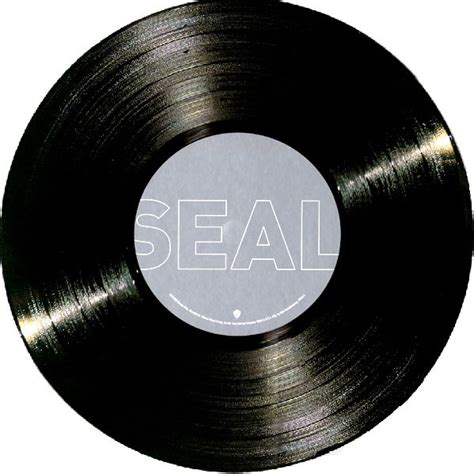 Seal Seal Iv 2003 12 Sleeve Cd Discogs