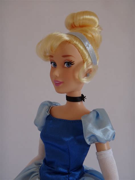 Cinderella Deluxe Doll Set Deboxed Cinderella Portra Flickr