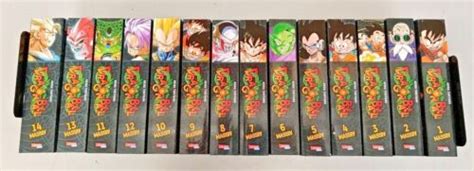 Dragon Ball Massiv Manga 1 14 Freie Auswahl Carlsen Deutsch NEU EBay