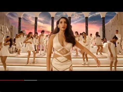 Manike Full Song Nora Fatehi Sidharth Malhotra YouTube