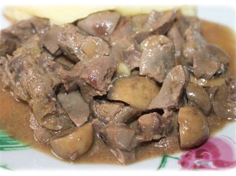 Arriba 92 imagen marmiton recette rognons de veau sauce madère fr