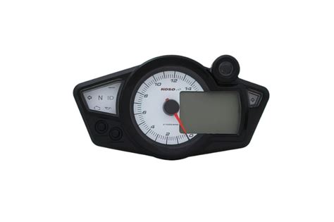 Speedometer Tachometer Koso Digital Rx N Gp Style Maxiscoot