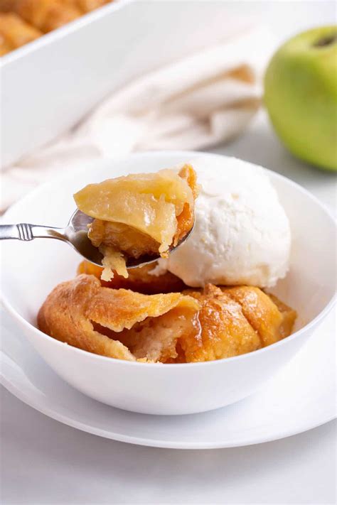 The EASIEST Apple Dumplings With Mountain Dew All Things Mamma