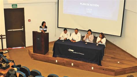 Presentan Plan De Acci N Durante Ex Menes En Uaem Noticias Diario