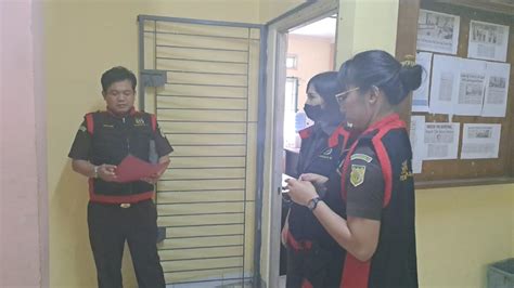 Ini Hasil Penggeledahan Kantor Dishub Prabumulih Penyidik Kejari