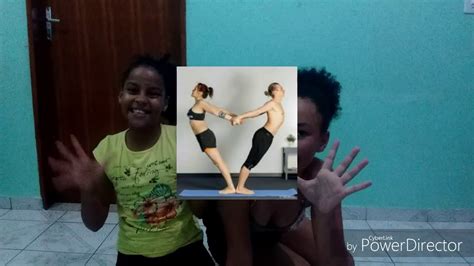 Desafio Do Yoga Gaby Sabino YouTube