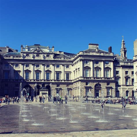 Somerset House Is A Must See While On Your London Stay It Truly Is