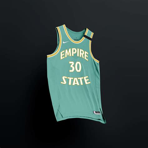 New York Knicks City Edition Jersey Concept :: Behance