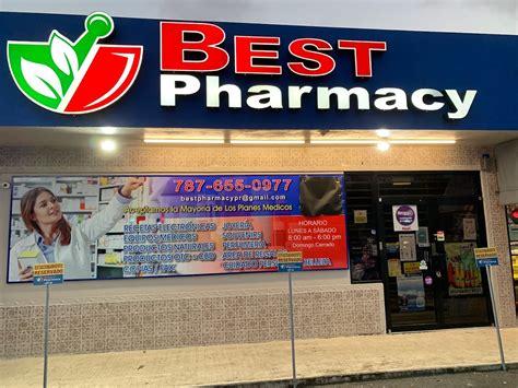 Best Pharmacy Palmer Puerto Rico