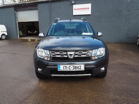 Dacia Duster Prestige 1 Owner 73000km Exceptional For Sale In Co Cork