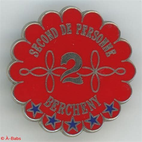 Insigne Parachutistes R Giment De Hussards