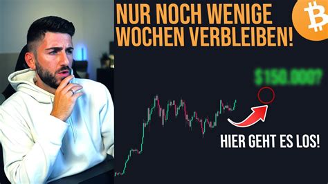 Bitcoin Gefährliche Situation bahnt sich an ABER ACHTUNG YouTube