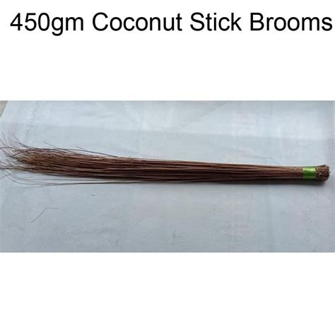 450gm Coconut Stick Brooms At Rs 40 Piece Coconut Broom Stick In