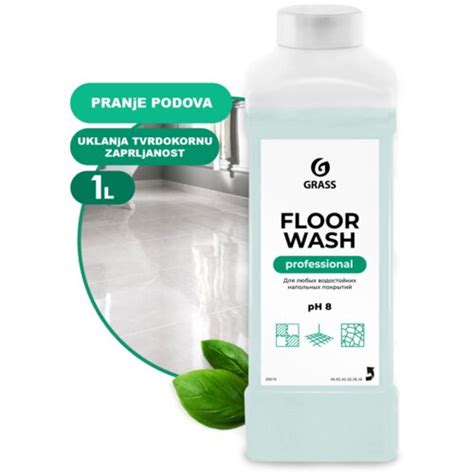 Grass Sredstvo Za Pranje Podova Floor Wash L Eponuda