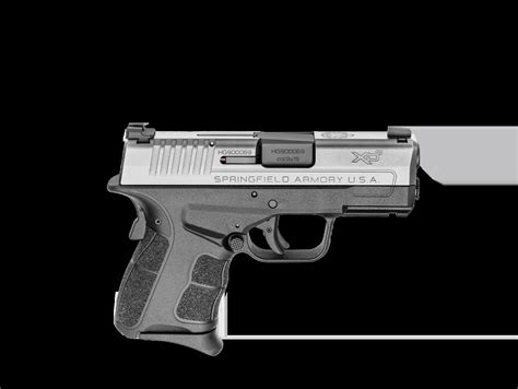 XD S Mod 2 3 3 Single Stack 9mm Handgun W Tritium Sight Stainless