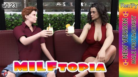 Milftopia V0 23 🤩🤩🤩 New Version Pc Android Youtube