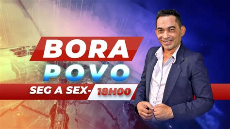 Programa Bora Povo Youtube