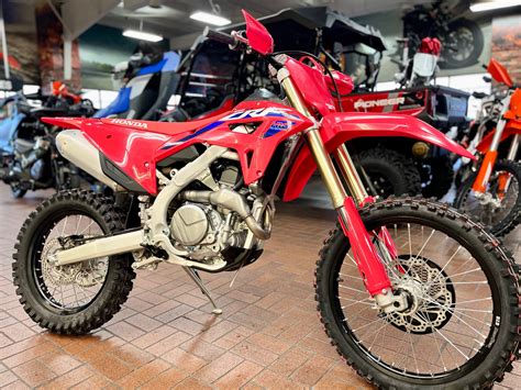 2023 Honda CRF 450RX Wild West Motoplex