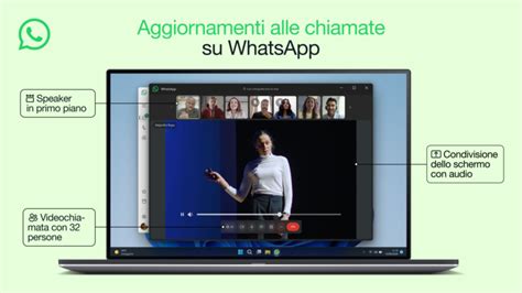 Nuove Funzioni Per Le Chiamate Su Whatsapp