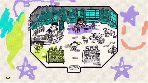 Chicory A Colorful Tale Review Ps5 Push Square