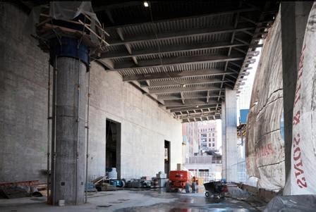 Exclusive: Inside the 4 World Trade Center Lobby | Observer