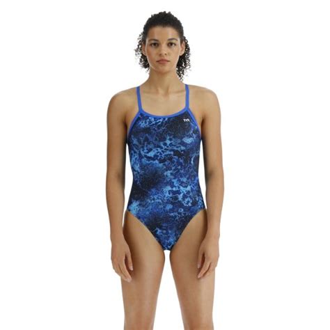 Tyr Women S Durafast Lite® Diamondfit Swimsuit Diploria Escapade Online