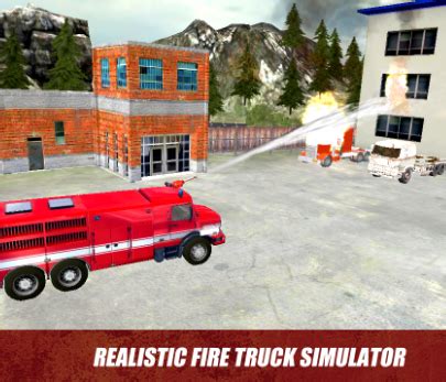 Best 10+ Free Online Firefighter Simulator Games For Kids | Games Indigo