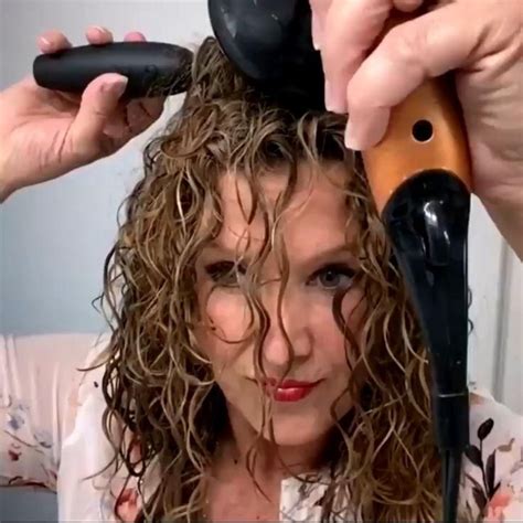 Aubonacci Styler Demo Video Hair Styles Curly Hair Tools Curly