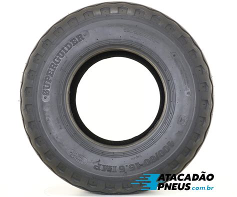 Pneu Aro 15 5 Superguider 400 60 15 5 14 Lonas F 3 QH633 TL Agrícola