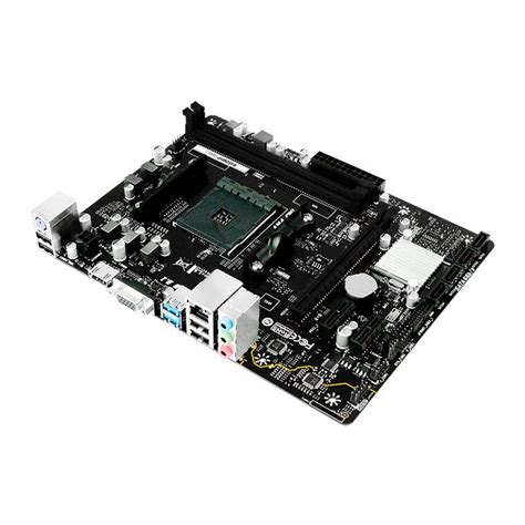 Placa Mae Biostar B450MHP DDR4 Socket AM4 M ATX Chipset AMD B450