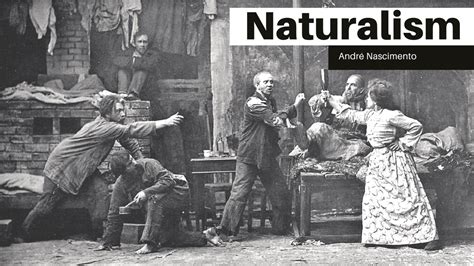 Naturalism in theatre - Docsity