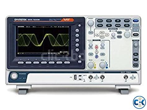 Digital Storage Oscilloscope