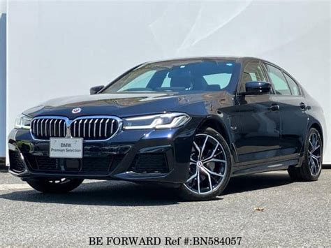 Used 2022 BMW 5 SERIES JA20PH For Sale BN584057 BE FORWARD