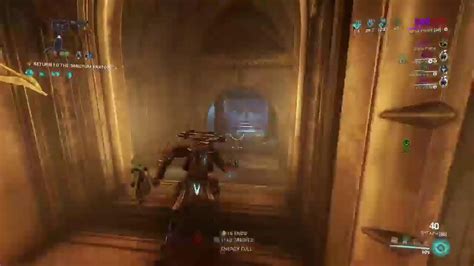 Whispers In The Walls Warframe Youtube