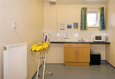 Birks Grange Village Catered Utility Room Accommodation Team